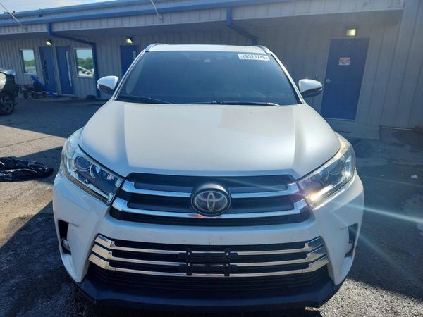 2018 TOYOTA HIGHLANDER Ltd/Ltd Platinum