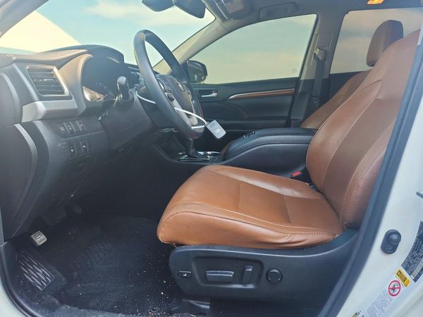 2018 TOYOTA HIGHLANDER Ltd/Ltd Platinum