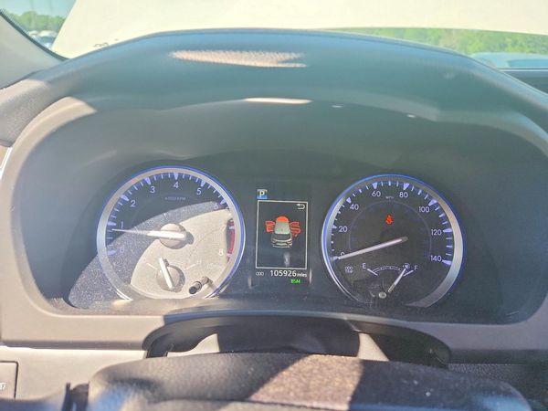 2018 TOYOTA HIGHLANDER Ltd/Ltd Platinum