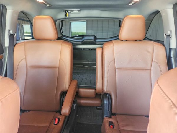 2018 TOYOTA HIGHLANDER Ltd/Ltd Platinum