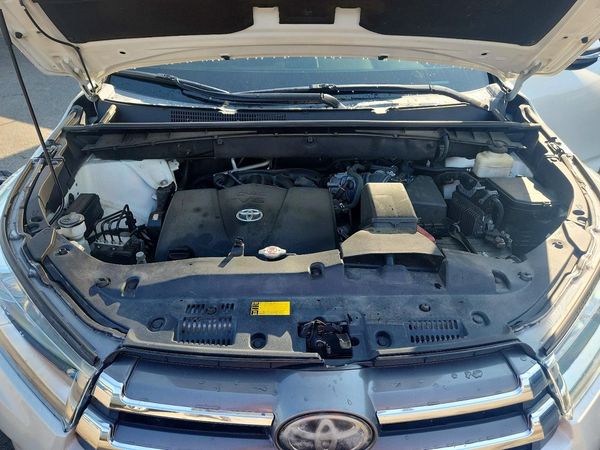 2018 TOYOTA HIGHLANDER Ltd/Ltd Platinum