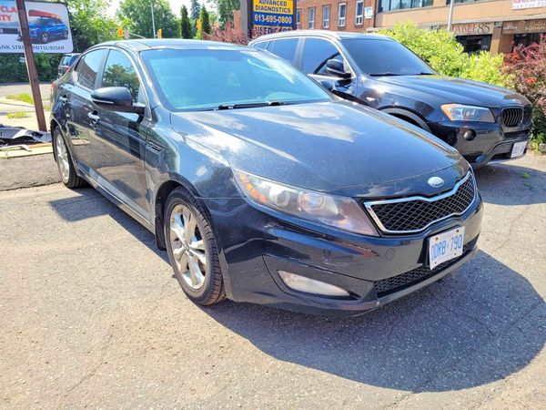 2013 KIA OPTIMA EX