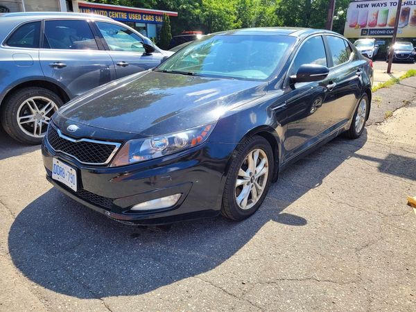 2013 KIA OPTIMA EX