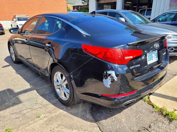 2013 KIA OPTIMA EX