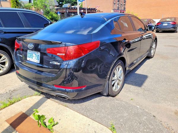2013 KIA OPTIMA EX