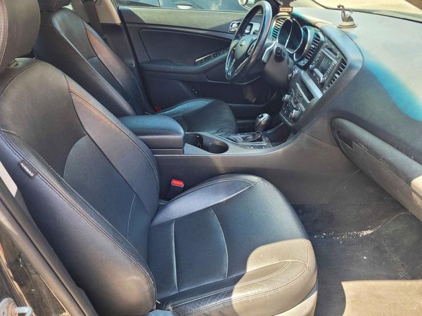 2013 KIA OPTIMA EX