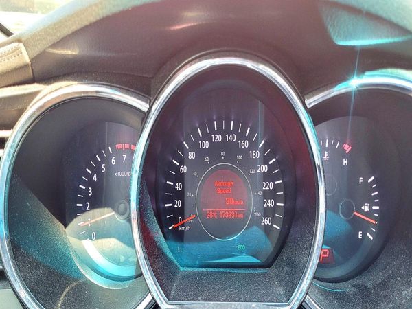 2013 KIA OPTIMA EX