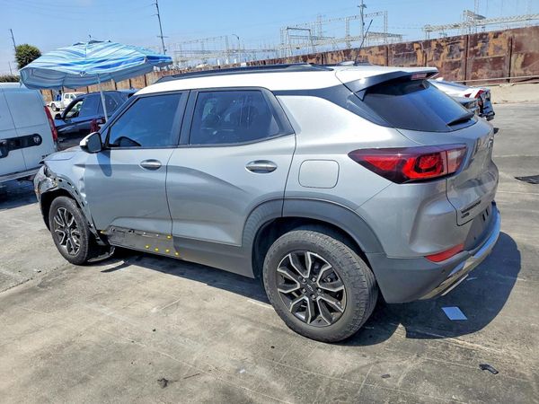 2024 CHEVROLET TRAILBLAZER ACTIV