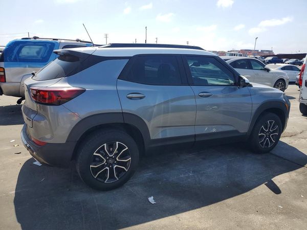 2024 CHEVROLET TRAILBLAZER ACTIV