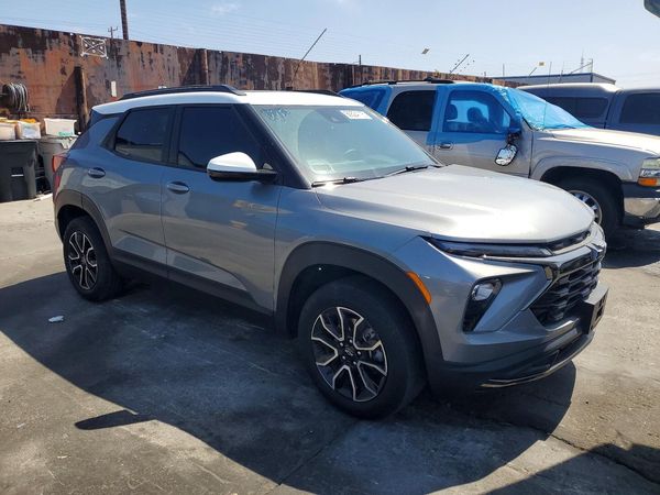 2024 CHEVROLET TRAILBLAZER ACTIV