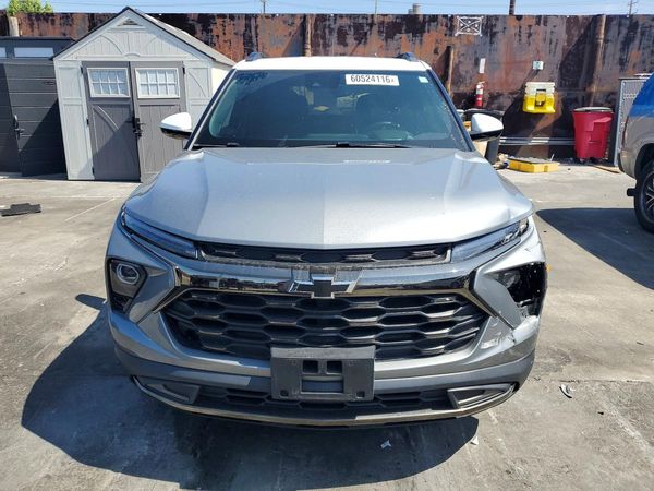 2024 CHEVROLET TRAILBLAZER ACTIV