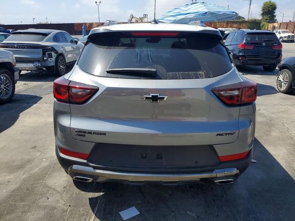 2024 CHEVROLET TRAILBLAZER ACTIV