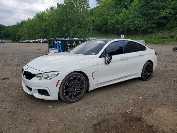 2015 BMW 428