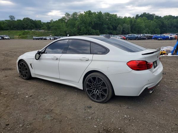 2015 BMW 428