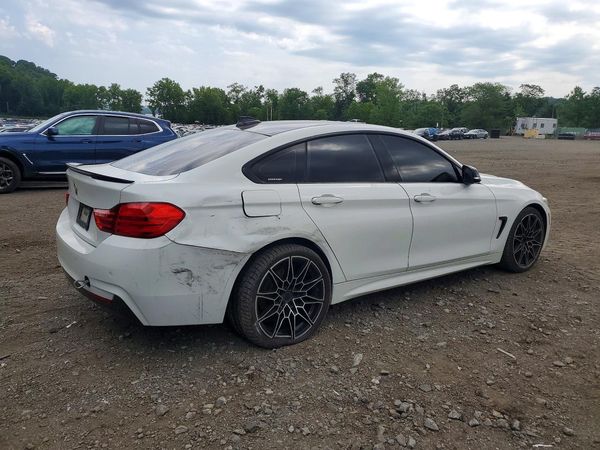 2015 BMW 428
