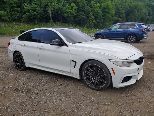 2015 BMW 428
