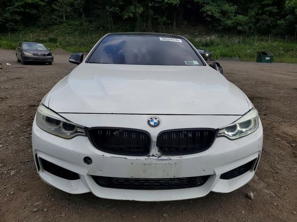 2015 BMW 428