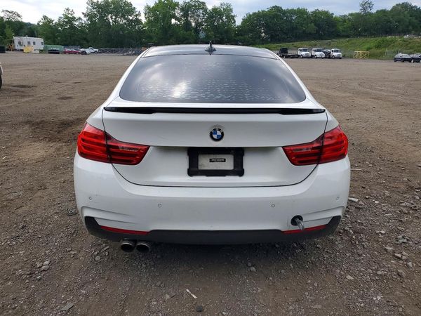 2015 BMW 428