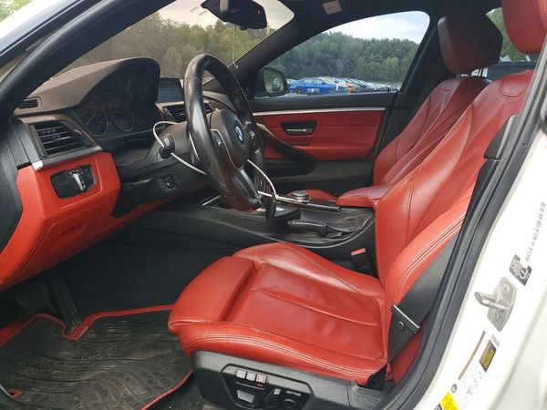 2015 BMW 428