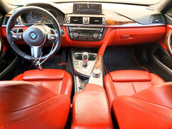 2015 BMW 428