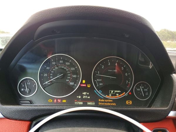 2015 BMW 428
