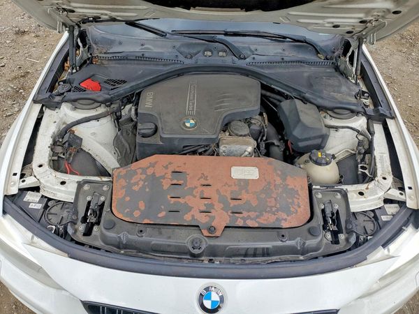 2015 BMW 428
