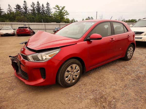 2018 KIA RIO 5-DOOR LX, S