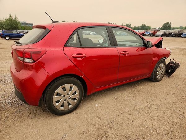 2018 KIA RIO 5-DOOR LX, S