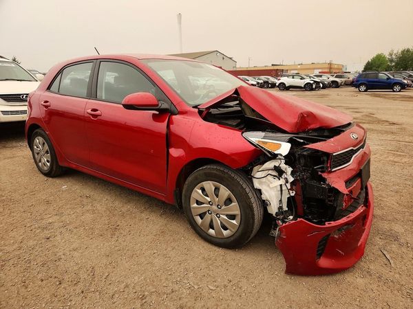 2018 KIA RIO 5-DOOR LX, S