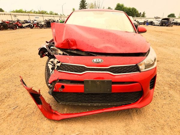 2018 KIA RIO 5-DOOR LX, S