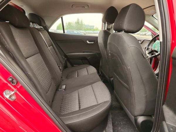2018 KIA RIO 5-DOOR LX, S