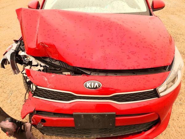 2018 KIA RIO 5-DOOR LX, S