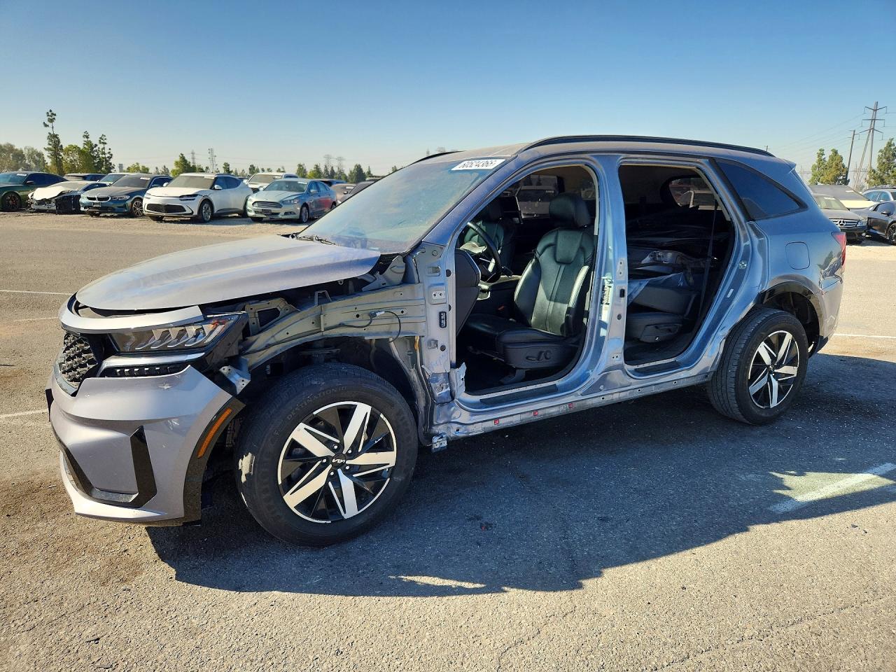 2022 KIA SORENTO EX