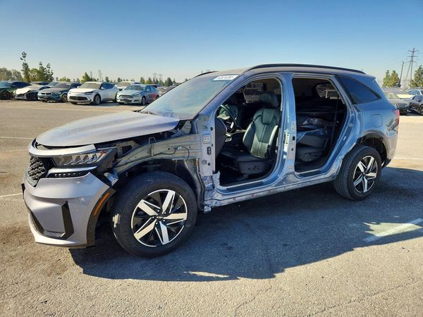 2022 KIA SORENTO EX