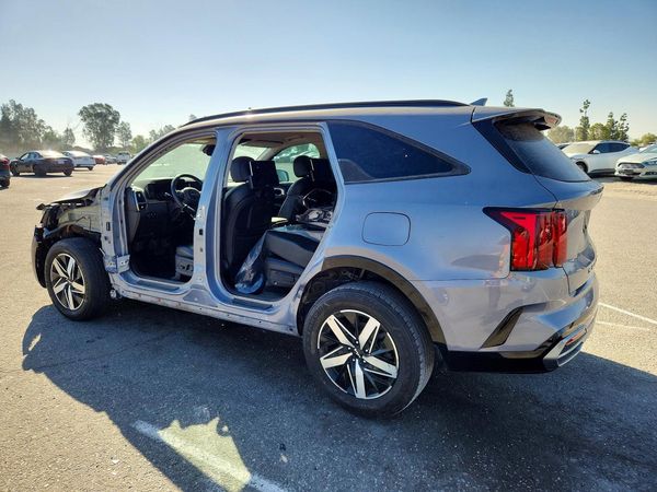 2022 KIA SORENTO EX