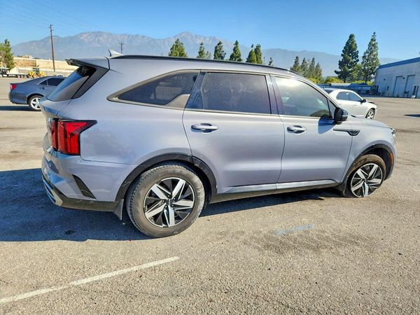 2022 KIA SORENTO EX