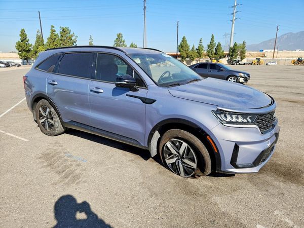 2022 KIA SORENTO EX