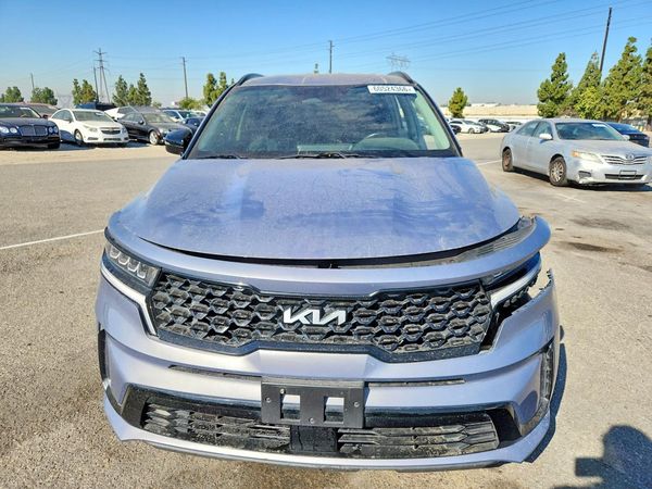 2022 KIA SORENTO EX