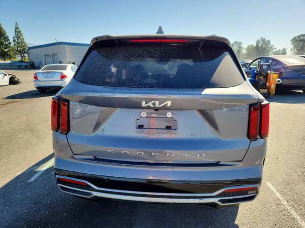 2022 KIA SORENTO EX