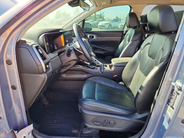 2022 KIA SORENTO EX