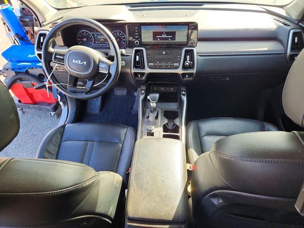 2022 KIA SORENTO EX