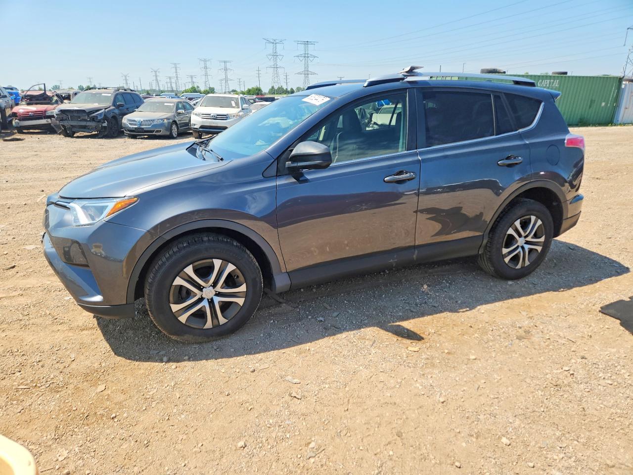 2016 TOYOTA RAV4 LE (X Grade)