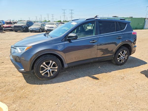 2016 TOYOTA RAV4 LE (X Grade)