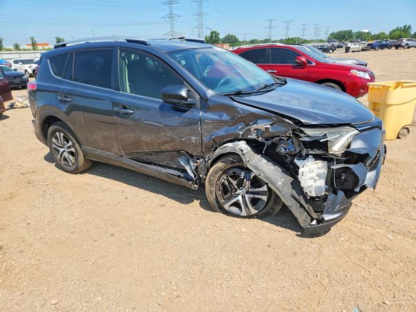 2016 TOYOTA RAV4 LE (X Grade)