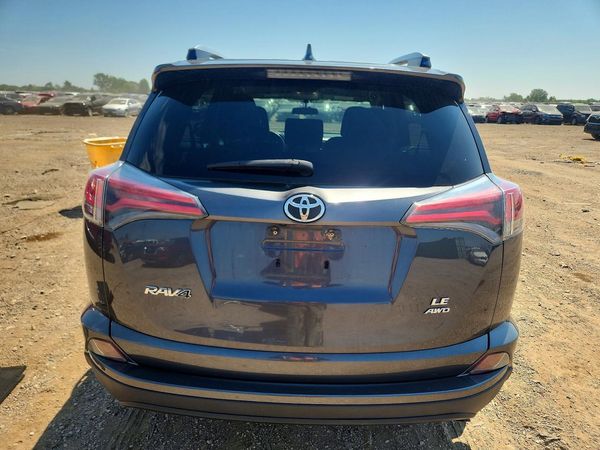 2016 TOYOTA RAV4 LE (X Grade)