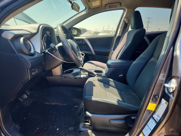 2016 TOYOTA RAV4 LE (X Grade)