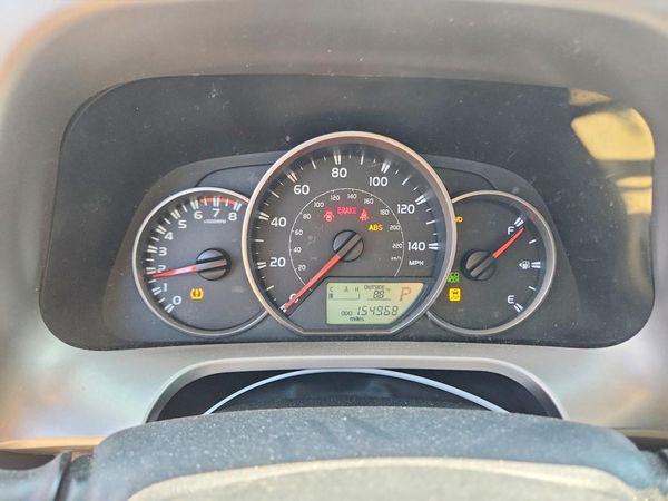2016 TOYOTA RAV4 LE (X Grade)
