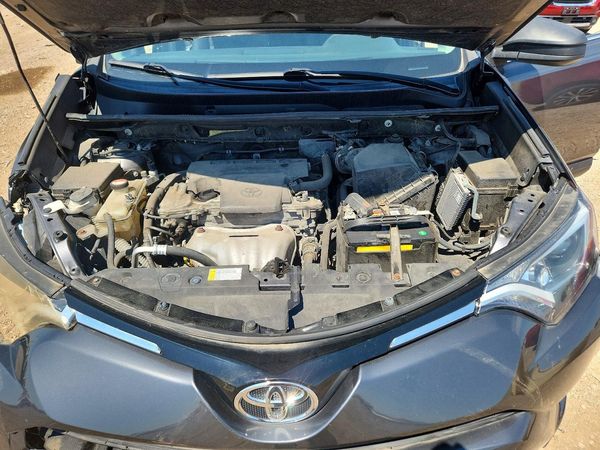 2016 TOYOTA RAV4 LE (X Grade)