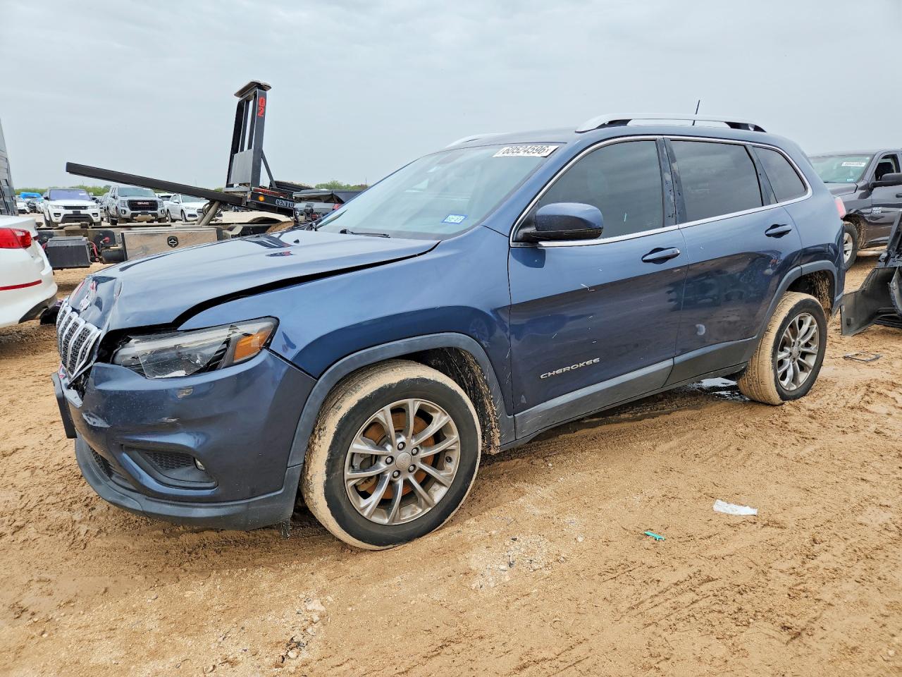 2020 JEEP CHEROKEE LATITUDE PLUS FWD