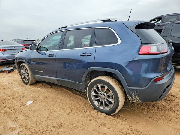 2020 JEEP CHEROKEE LATITUDE PLUS FWD